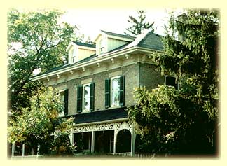 Drew House